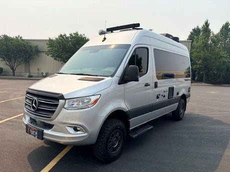2023 Mercedes-Benz Sprinter in Eagle, ID (photo 6)