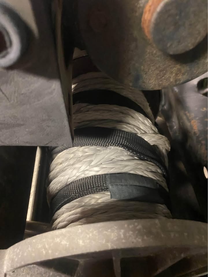 Warns Best Winch Ever M8274 in Houston, TX (photo 4) — photo 4