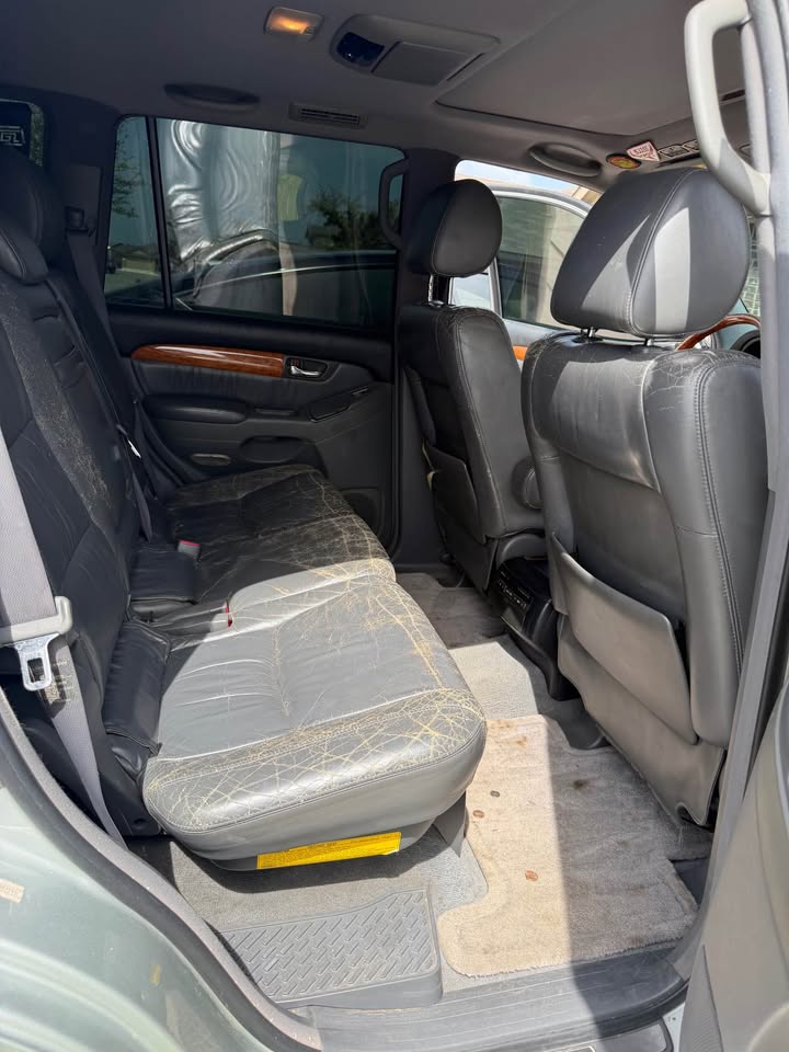 2003 Lexus GX · GX 470 Sport Utility 4D in Cibolo, TX (photo 12) — photo 12