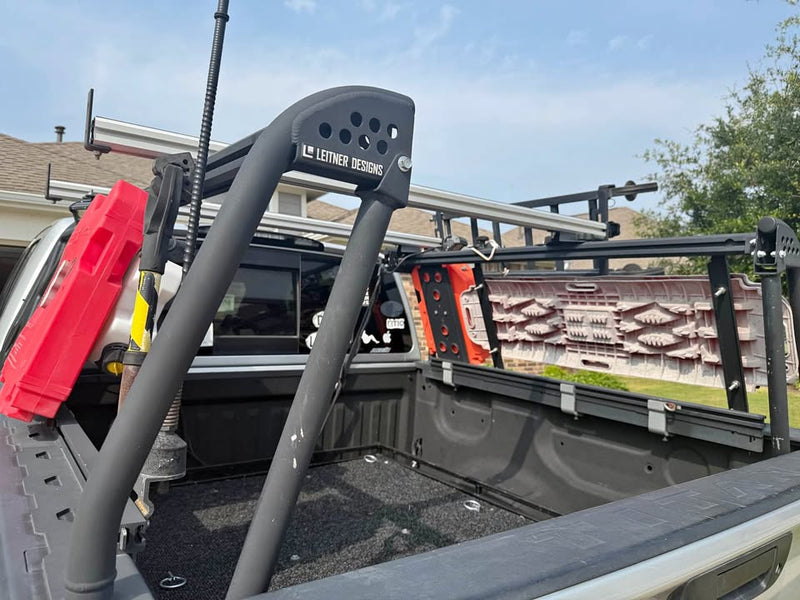 Leitner Designs Truck utility rack in Manor, TX (photo 1) — photo 1