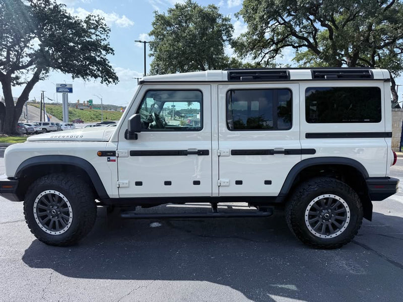 2025 INEOS Grenadier Station Wagon · 4X4 in San Antonio, TX (photo 3) — photo 3