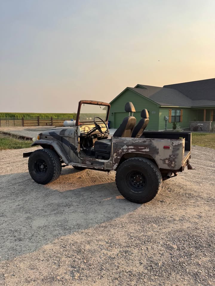 1969 Toyota Landcruiser · FJ40 in Fruitland, ID (photo 5) — photo 5