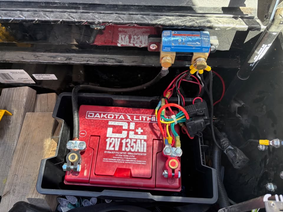 2021 Hiker mid range xl teardrop camper (photo 7) — photo 7