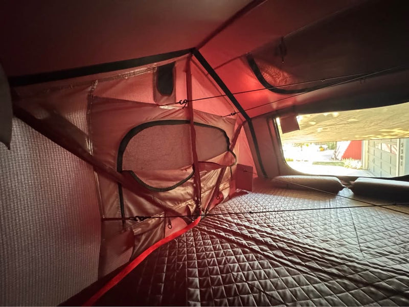 OVS Nomadic 3 rooftop tent, extended in Boise, ID (photo 5) — photo 5