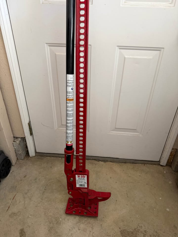 Hi-Lift HL-605 Jack 60” in Lakeside, CA (photo 3) — photo 3