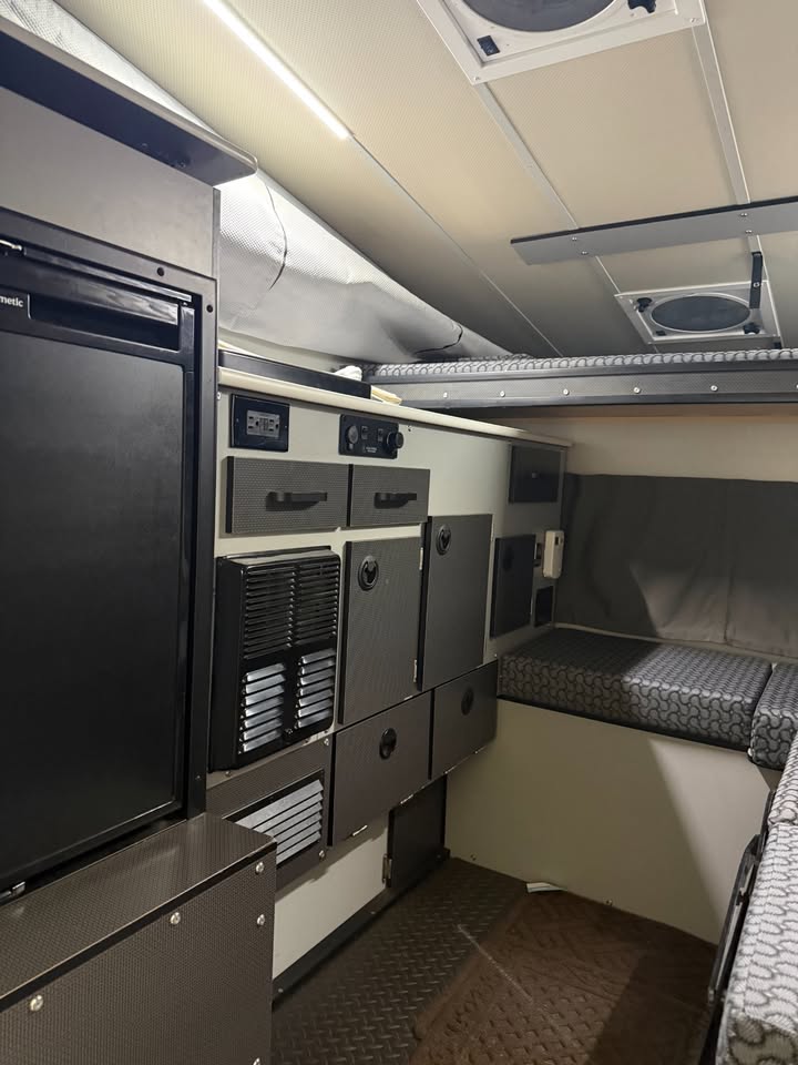 2014 Four Wheel Camper Hawk – Upgraded & Winter Ready in Longmont, CO (photo 3) — photo 3