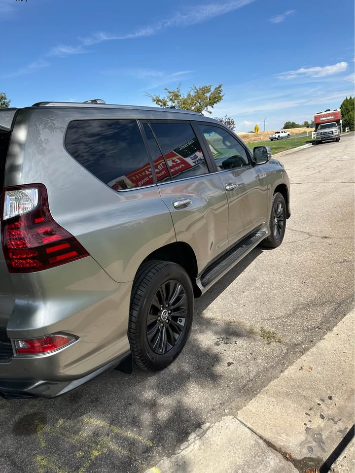 2021 Lexus GX460 · Premium in West Valley City, UT (photo 2) — photo 2