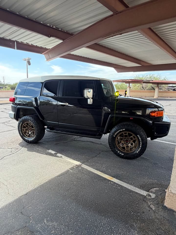 2007 Toyota fj cruiser toyota · TRD Toyota in Phoenix, AZ (photo 5) — photo 5