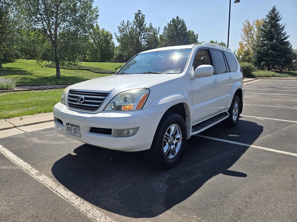 2004 Lexus GX · GX 470 Sport Utility 4D in Aurora, CO (photo 3) — photo 3