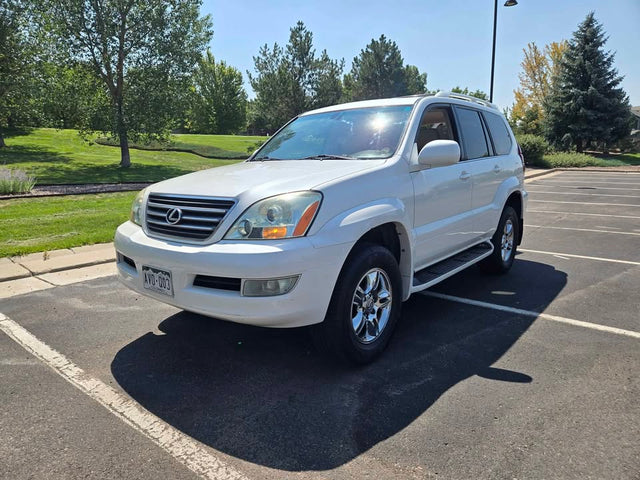 2004 Lexus GX · GX 470 Sport Utility 4D — photo 3