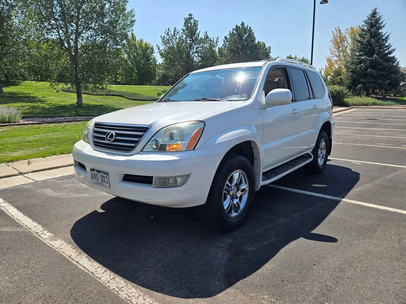 2004 Lexus GX · GX 470 Sport Utility 4D in Aurora, CO (photo 3) — photo 3