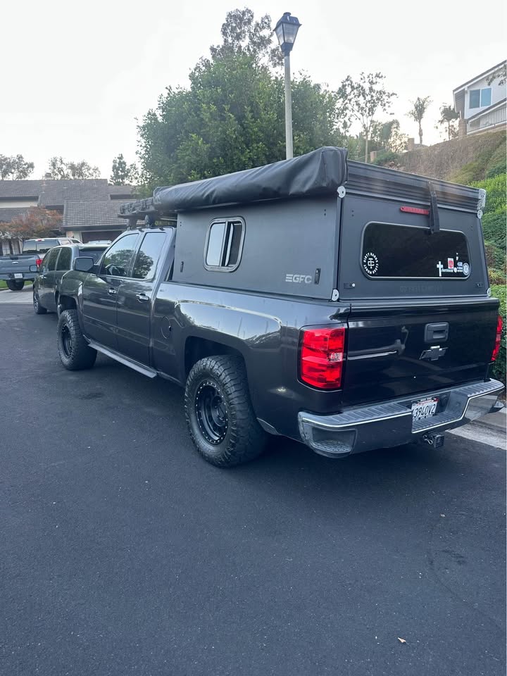 GFC truck shell pop up in Laguna Niguel, CA (photo 2) — photo 2