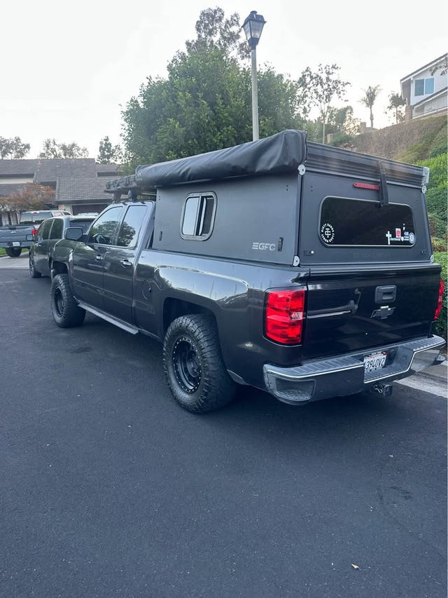 GFC truck shell pop up — photo 2