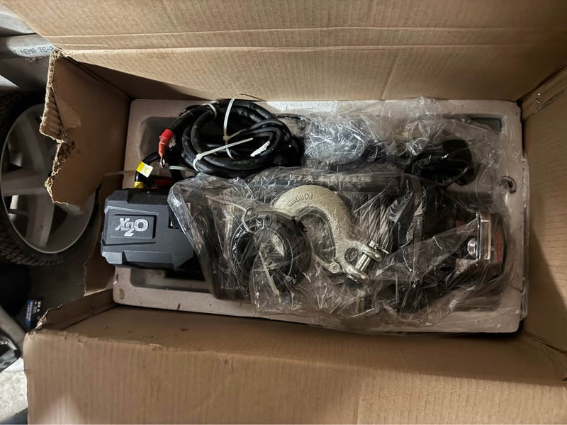 Smittybilt X2O 17,500 lb Waterproof Winch — NEW IN SEALED BOX in New Hope, PA (photo 3) — photo 3