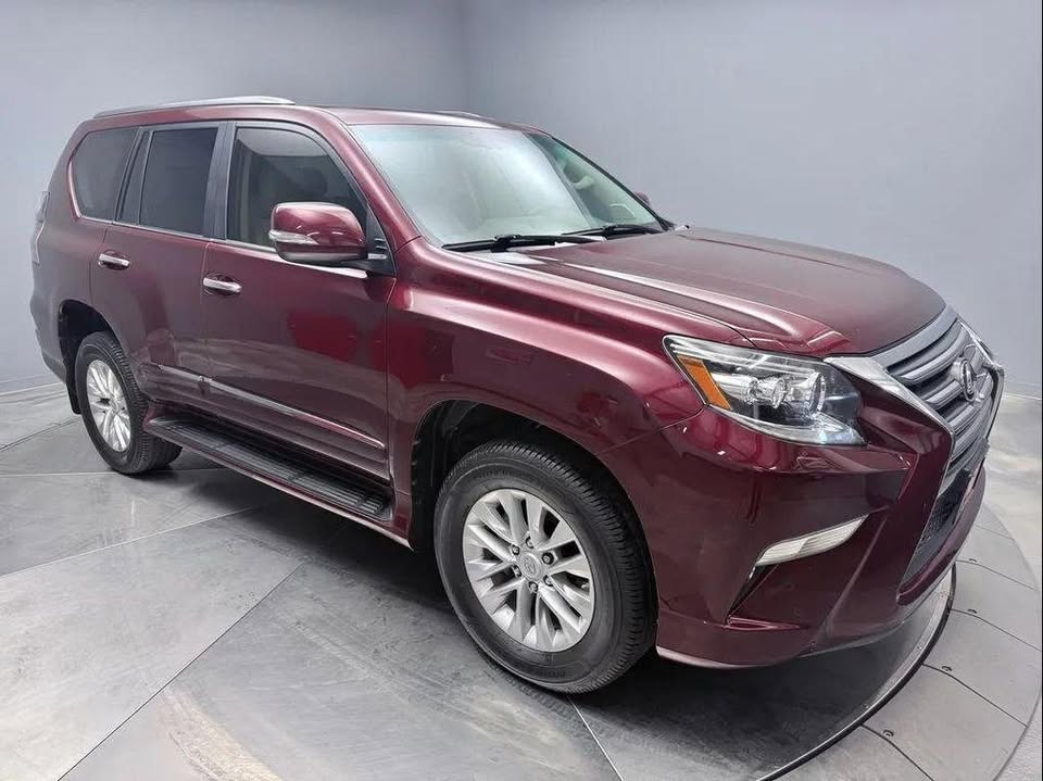 2017 Lexus GX 460 in Berthoud, CO (photo 3) — photo 3