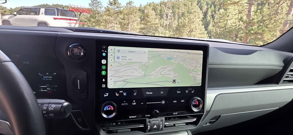2025 Lexus GX · 550 Overtrail in Golden, CO (photo 7) — photo 7