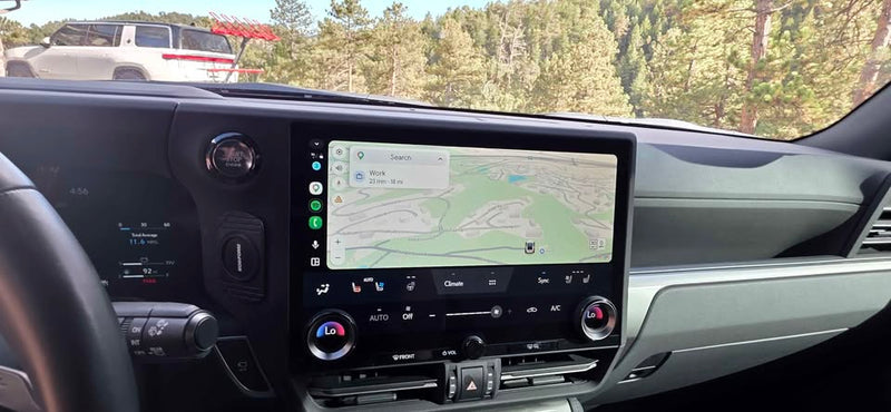 2025 Lexus GX · 550 Overtrail in Golden, CO (photo 7) — photo 7