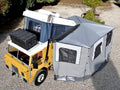 1977 Land Rover 101 military Chassis RV $109,000 RV