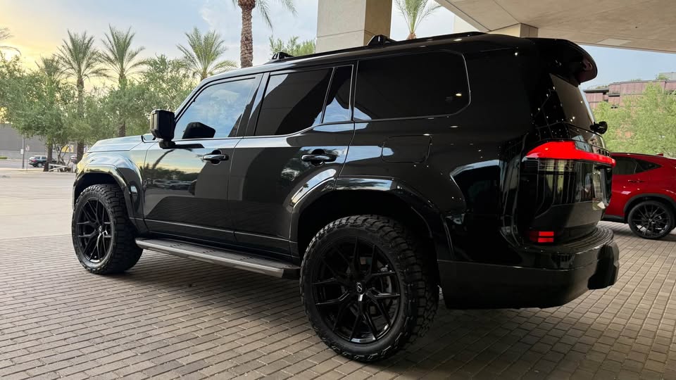 2025 Lexus GX · GX 550 Premium Plus in Scottsdale, AZ (photo 4) — photo 4