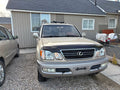 2000 Lexus LX · LX 470 Sport Utility 4D