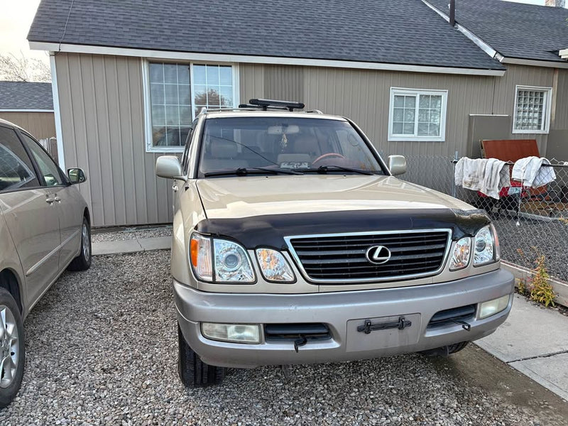 2000 Lexus LX · LX 470 Sport Utility 4D in Nampa, ID (photo 1) — photo 1