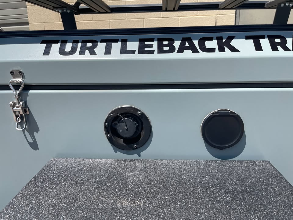 2026 Turtleback Trailer getaway in Albuquerque, NM (photo 11) — photo 11