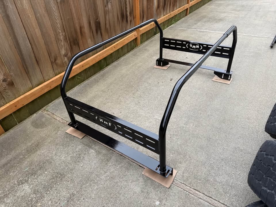 GFC Rooftop Tent, Bed Rack for Tacoma in Mt Vernon, WA (photo 9) — photo 9