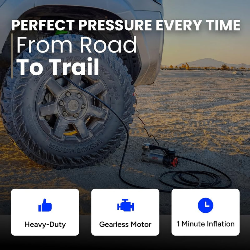 Viair Digital Evc88p7 - Portable Air Compressor Tire Inflator For Car, Truck in Citrus Heights, California (photo 7) — photo 7