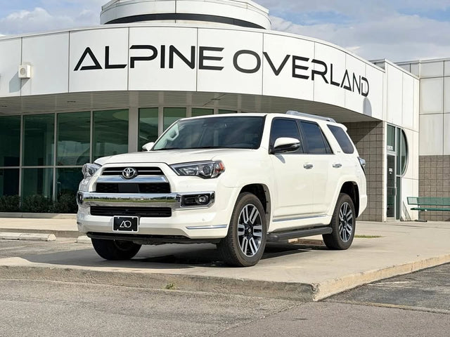 2023 Toyota 4Runner in Sandy, UT (photo 1)