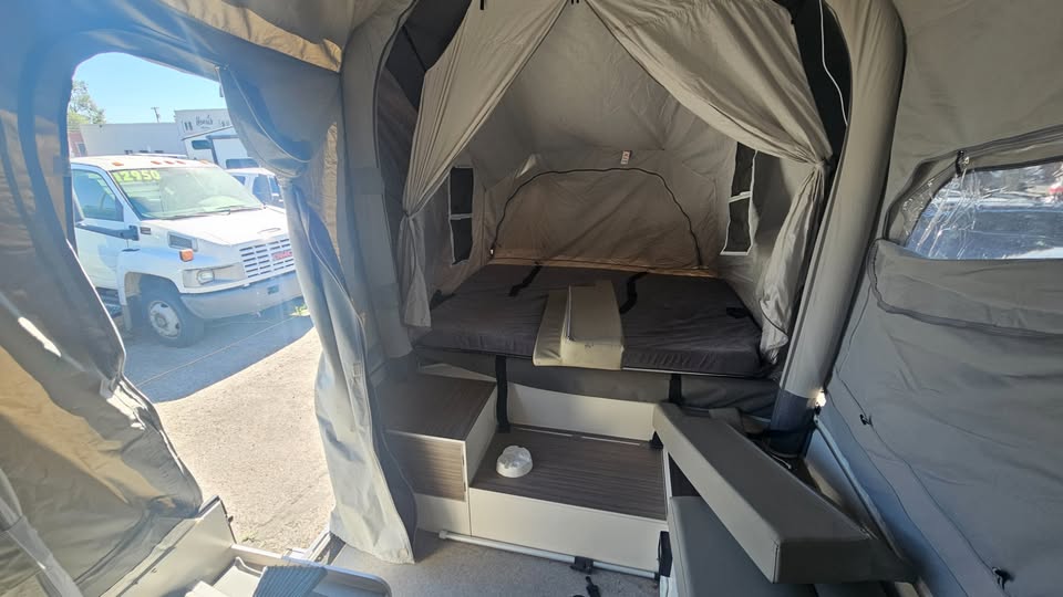 2022 Opus OP4 Pop-up Camper in Shelley, ID (photo 5) — photo 5