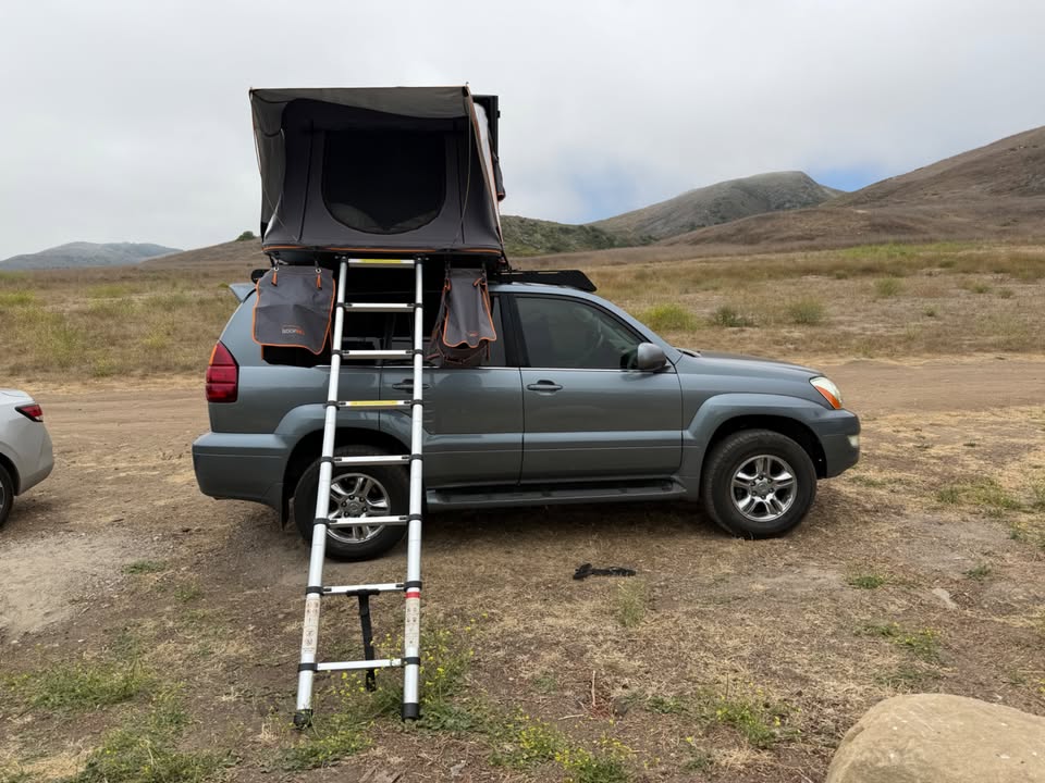 Roofnest Condor Overland Rooftop Tent ($3,495 new) (photo 2) — photo 2