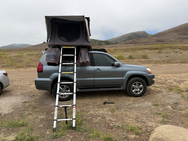 Roofnest Condor Overland Rooftop Tent ($3,495 new) — photo 2