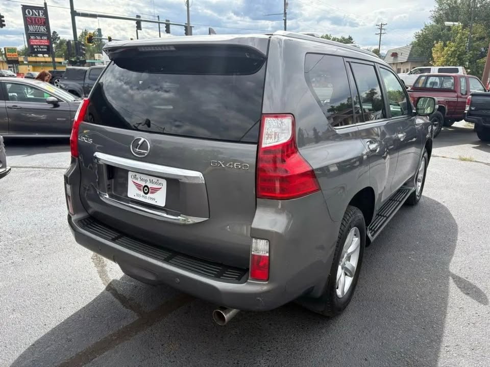 2010 Lexus GX GX 460 Sport Utility 4D in Englewood, CO (photo 4) — photo 4