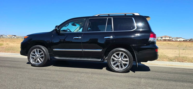 2015 Lexus LX570 in Roseville, CA (photo 5) — photo 5