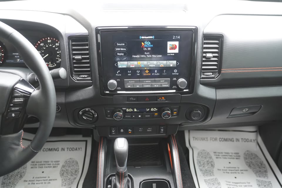 2023 Nissan Frontier PRO-4X in Huntington, UT (photo 11) — photo 11