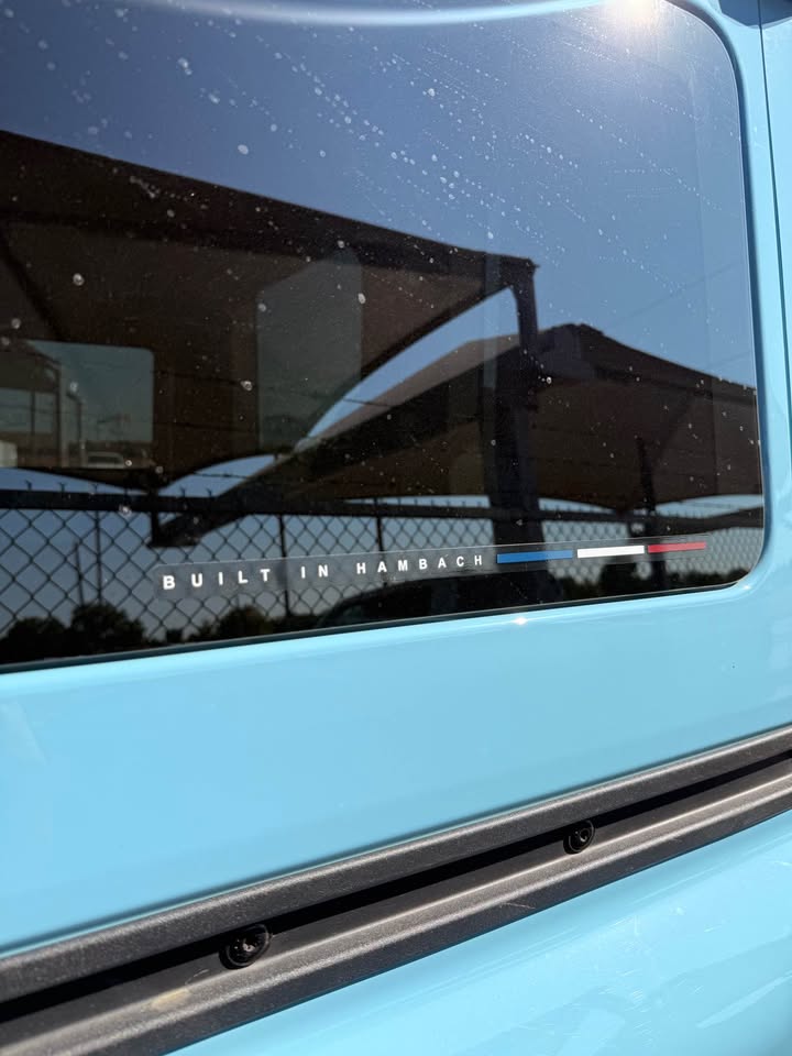 2024 INEOS Grenadier · Station wagon (photo 10) — photo 10
