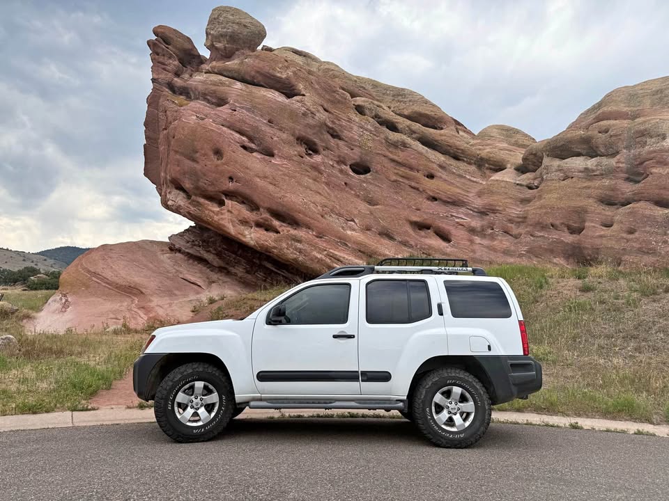 2011 Nissan Xterra · S Sport Utility 4D in Denver, CO (photo 1)