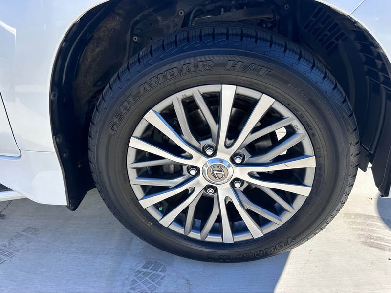 2018 Lexus LX · LX 570 Sport Utility 4D in Fresno, CA (photo 5) — photo 5