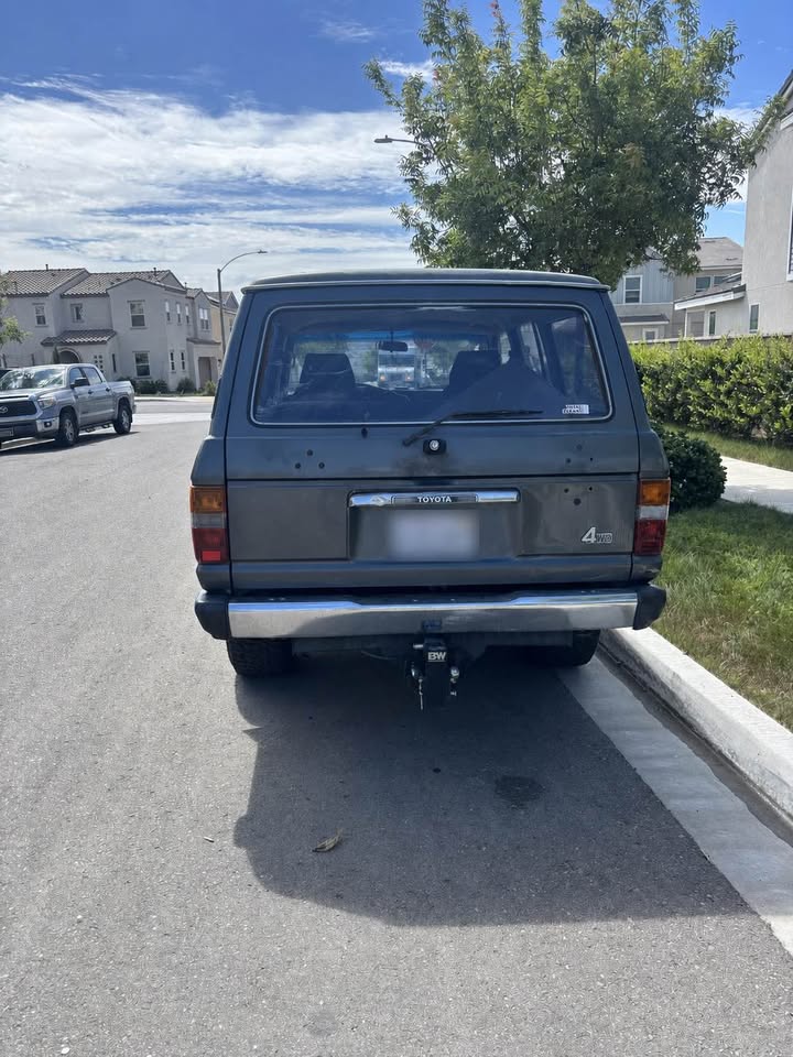 1988 Toyota Landcruiser in Chula Vista, CA (photo 4) — photo 4