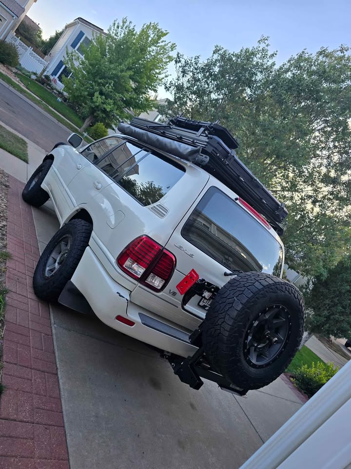 Overland 2001 LX470 in Denver, CO (photo 5) — photo 5