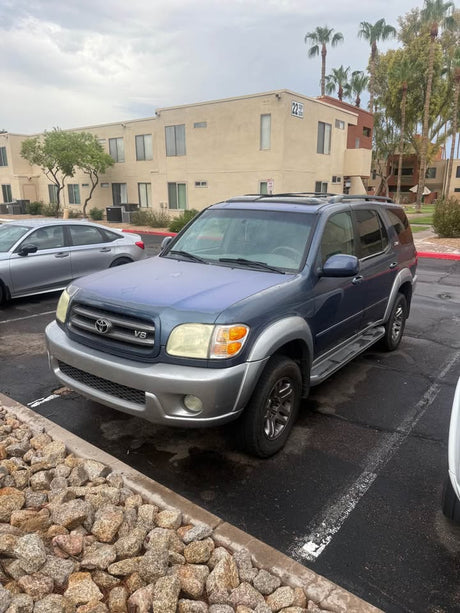 2004 Toyota Sequoia · SR5 Sport Utility 4D in Scottsdale, AZ (photo 5)