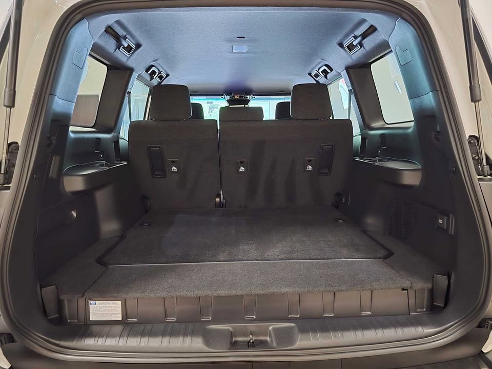 2024 Toyota Land Cruiser 4WD (Natl) in Bellevue, WA (photo 5) — photo 5