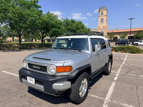 2007 Toyota FJ Cruiser in Golden, CO (photo 2)