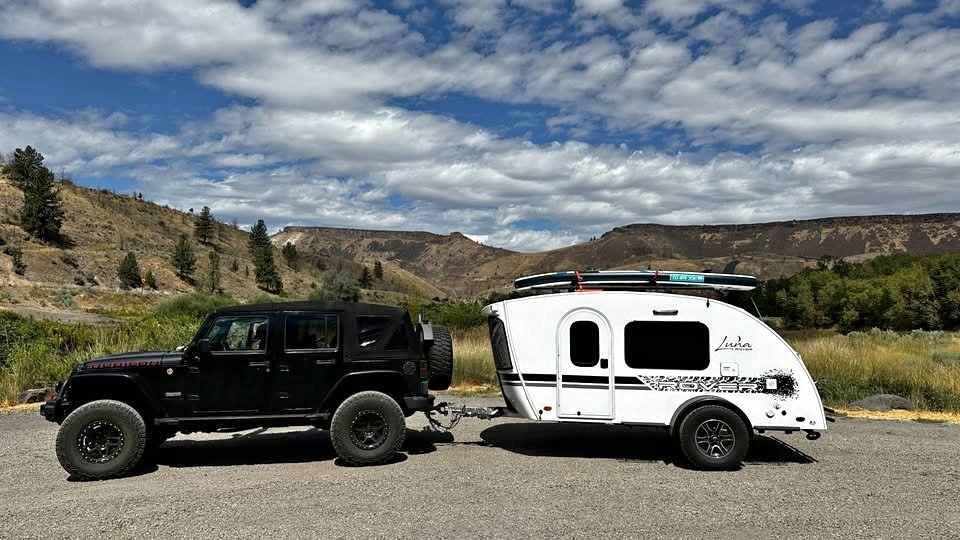 2021 Intech luna rover in Camas, WA (photo 1) — photo 1