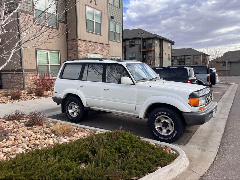 1996 Toyota Landcruiser · Sport Utility 4D in Fort Collins, CO (photo 8) — photo 8