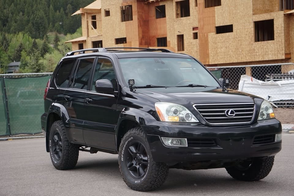 2005 Lexus gx470 in Silverthorne, CO (photo 3) — photo 3