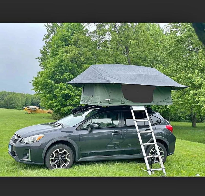 Thule Tepui Car Top Tent in Tolland, CT (photo 1) — photo 1
