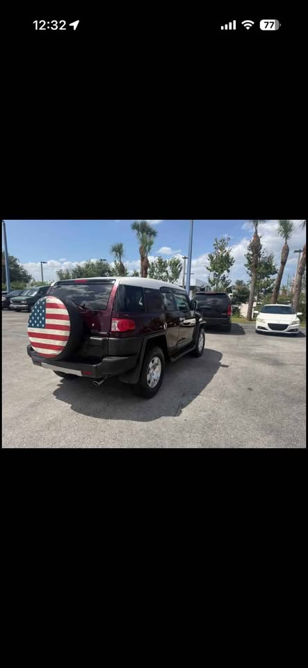 2007 Toyota FJ in Port St Lucie, FL (photo 4) — photo 4