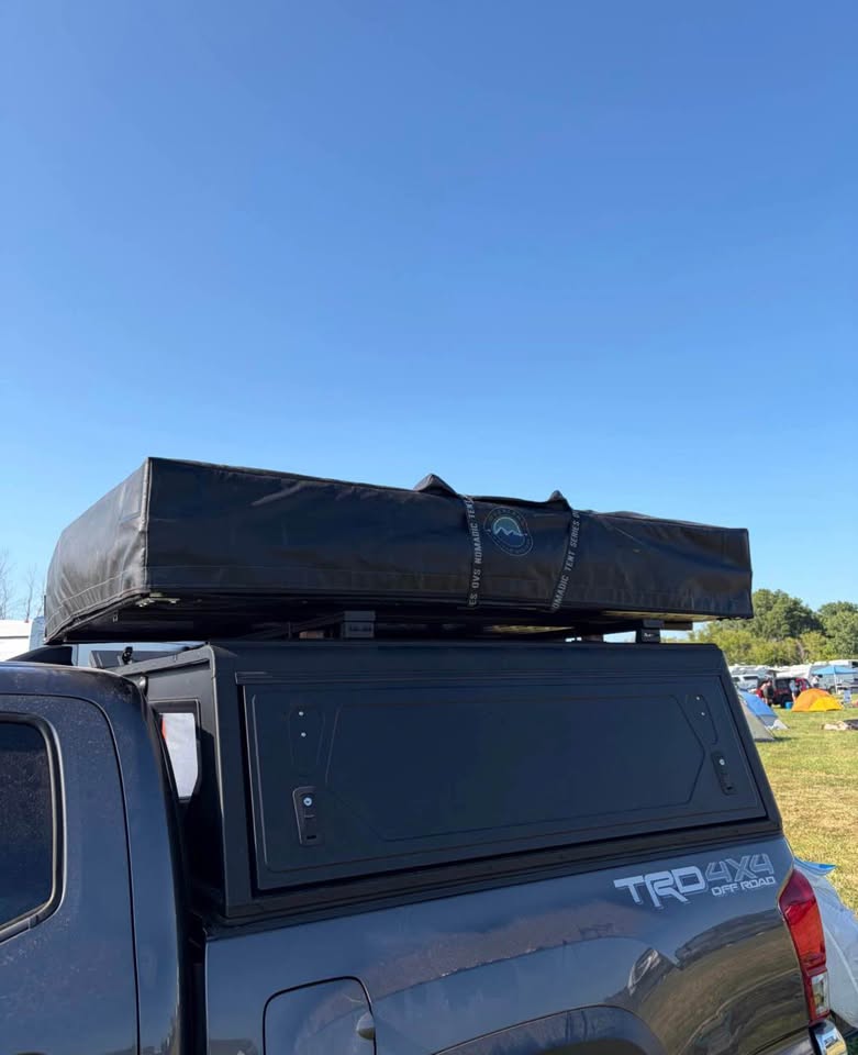 OVS roof top tent (photo 2) — photo 2