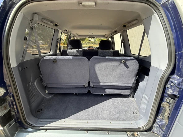 1996 Toyota Right Hand Drive Land Cruiser Prado 4x4 in Austin, TX (photo 10) — photo 10